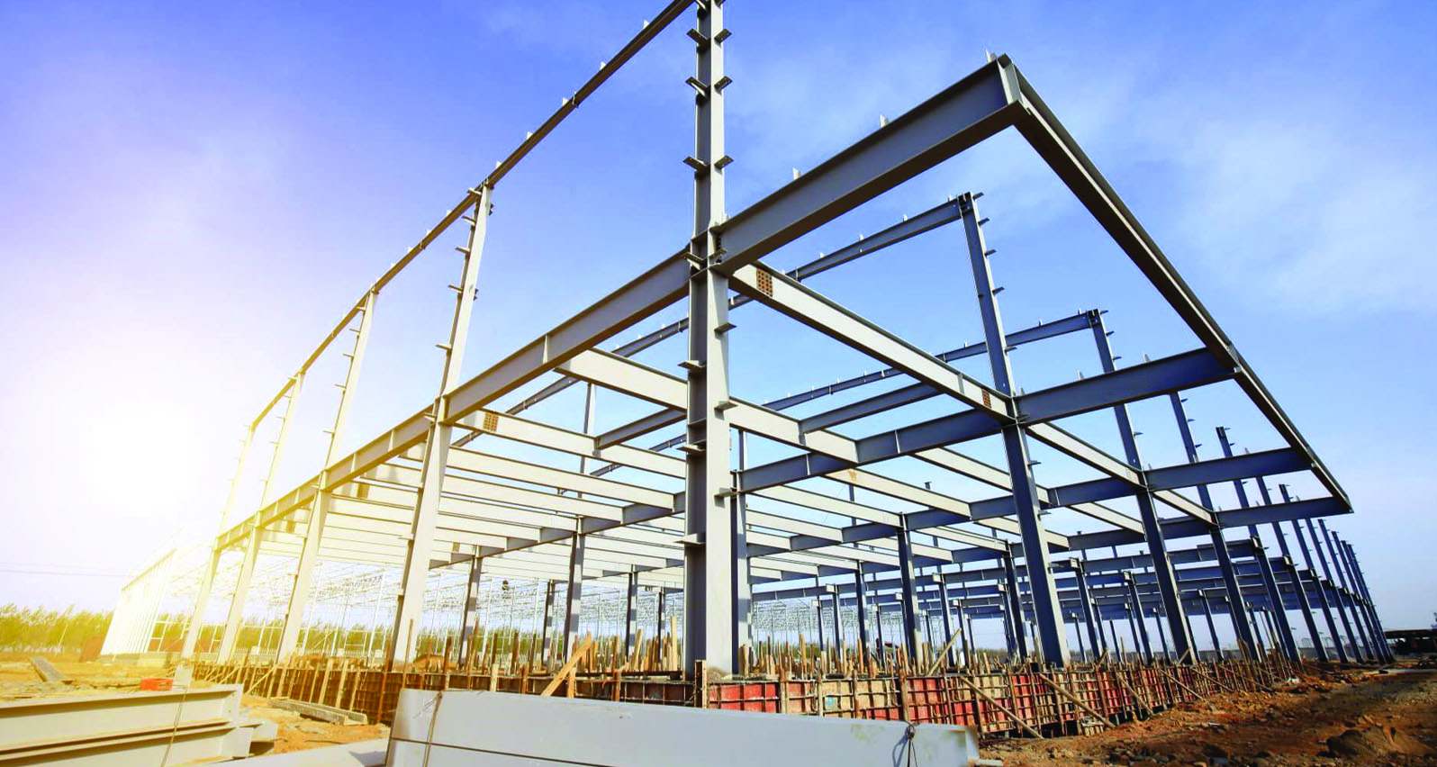 Steel Structural Works